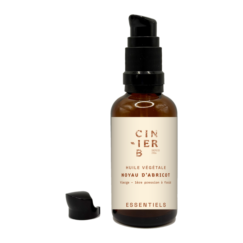 Huile Végétale Noyau Abricot | Cinier B