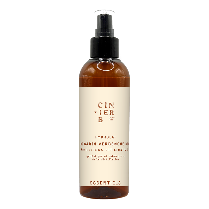 Hydrolat Romarin Verbénone Bio | Cinier B