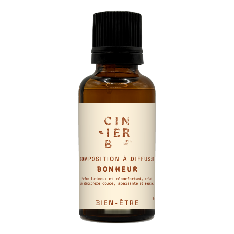 Composition aromatique Bonheur | Cinier B