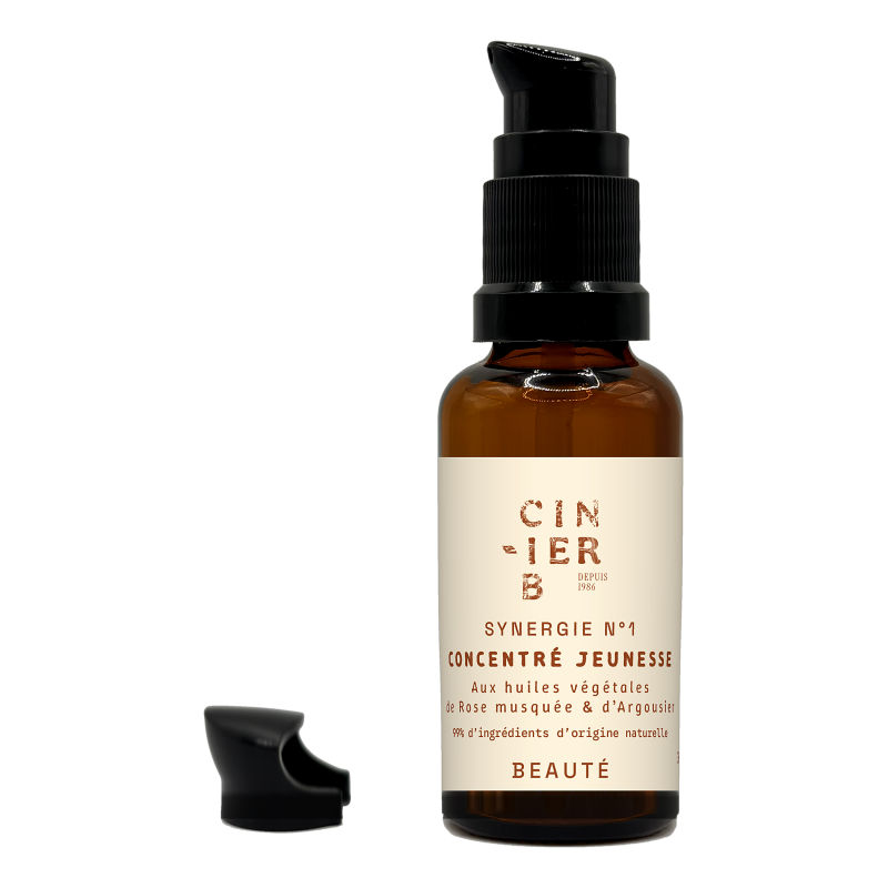 Synergie N°1 Concentré Jeunesse