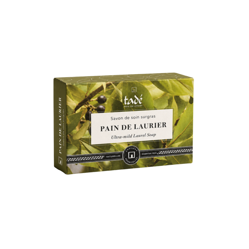 Pain D'Alep - Olive et Laurier | Cinier B