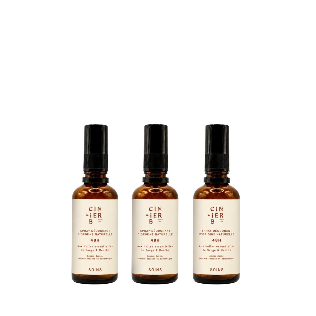 DEODORANT 48H 100ML