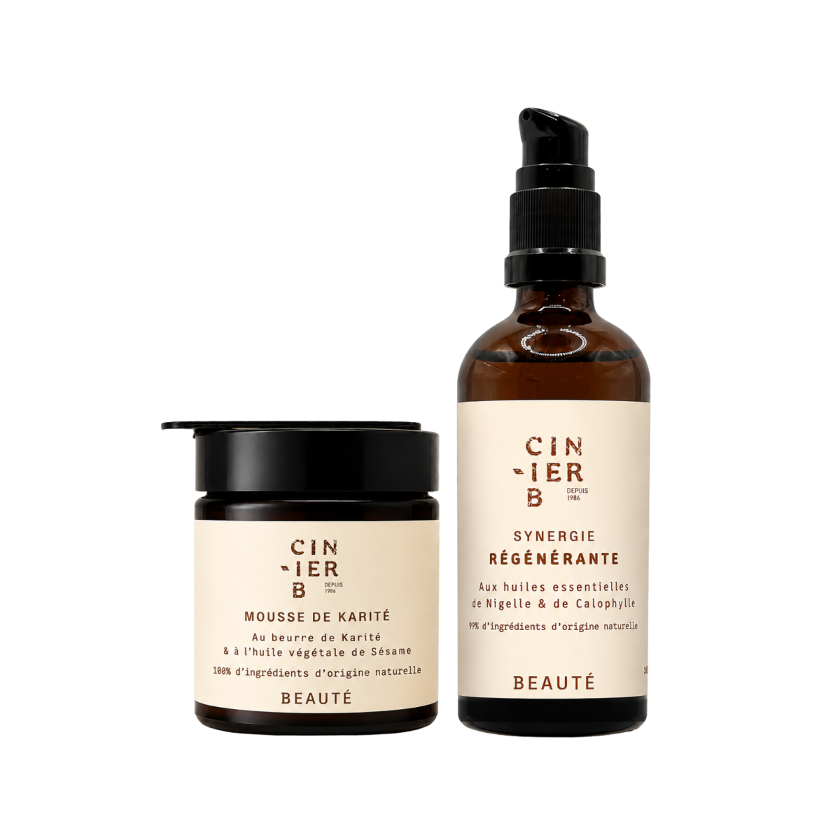 SYNERGIE REGENERANTE 50ML