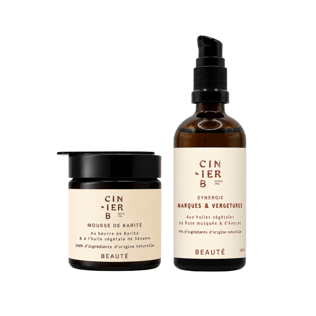 MOUSSE DE KARITE 100ML