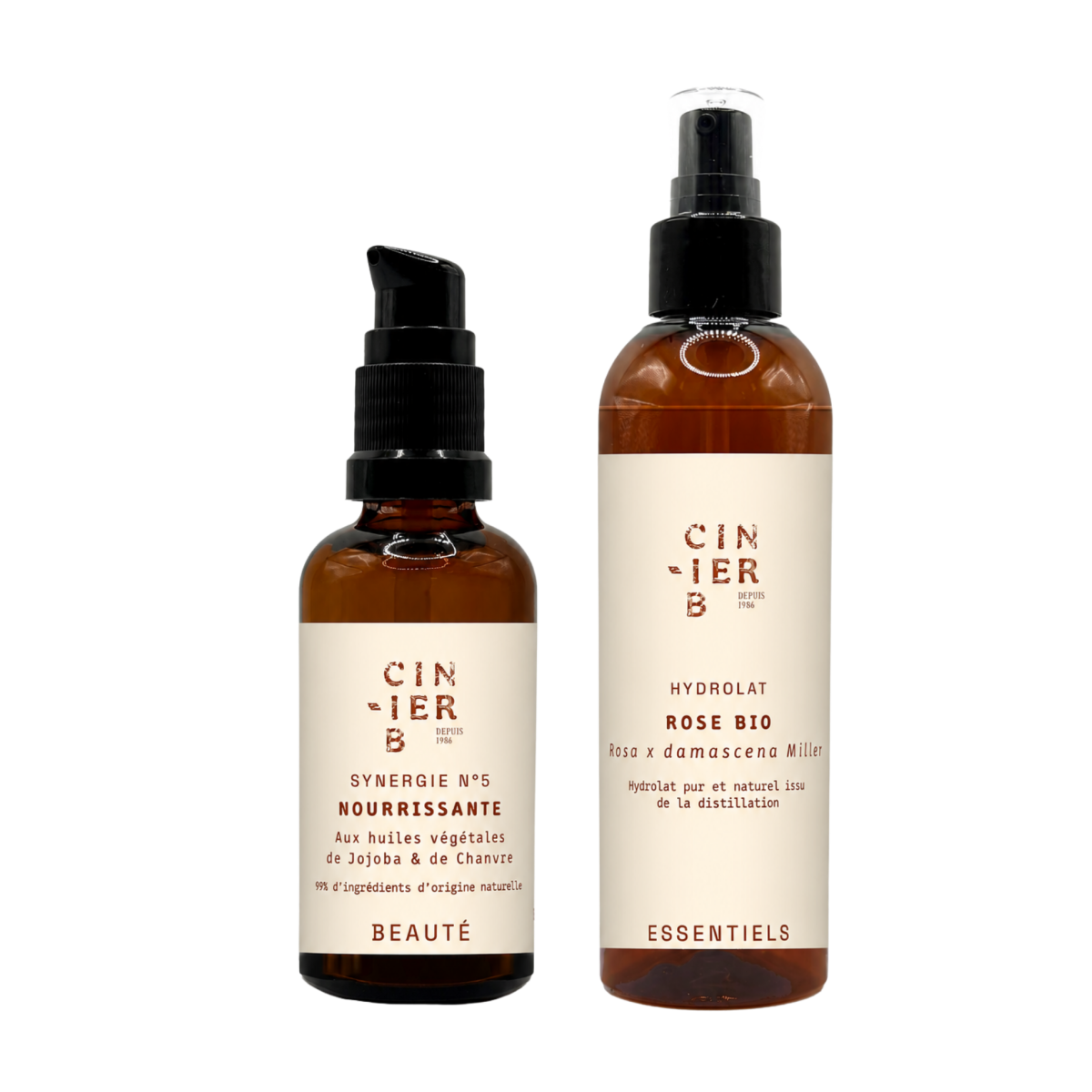 HYDROLAT DE ROSE 200ML