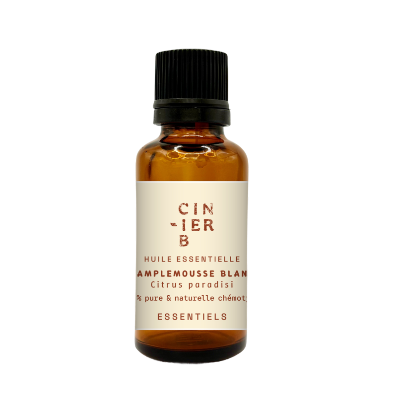 Huile Essentielle Pamplemousse Blanc | Cinier B