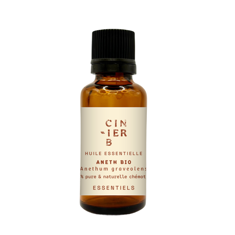 Huile Essentielle Aneth Bio | Cinier B