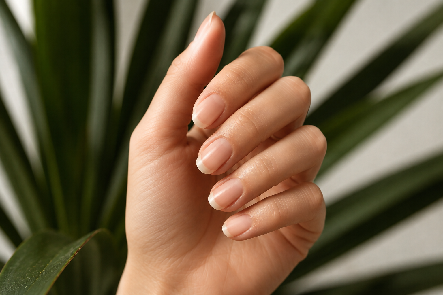 Soin des ongles