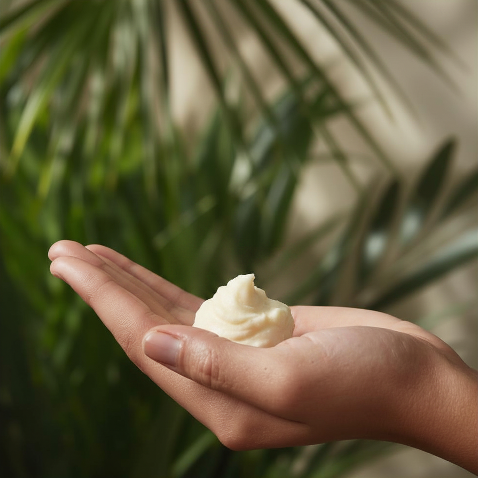 Mousse de karité