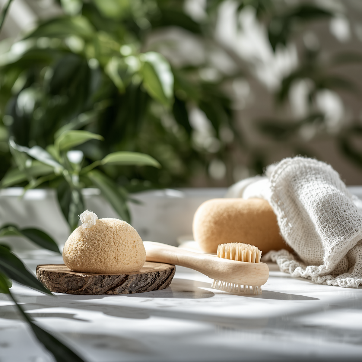 Accessoires de bain
