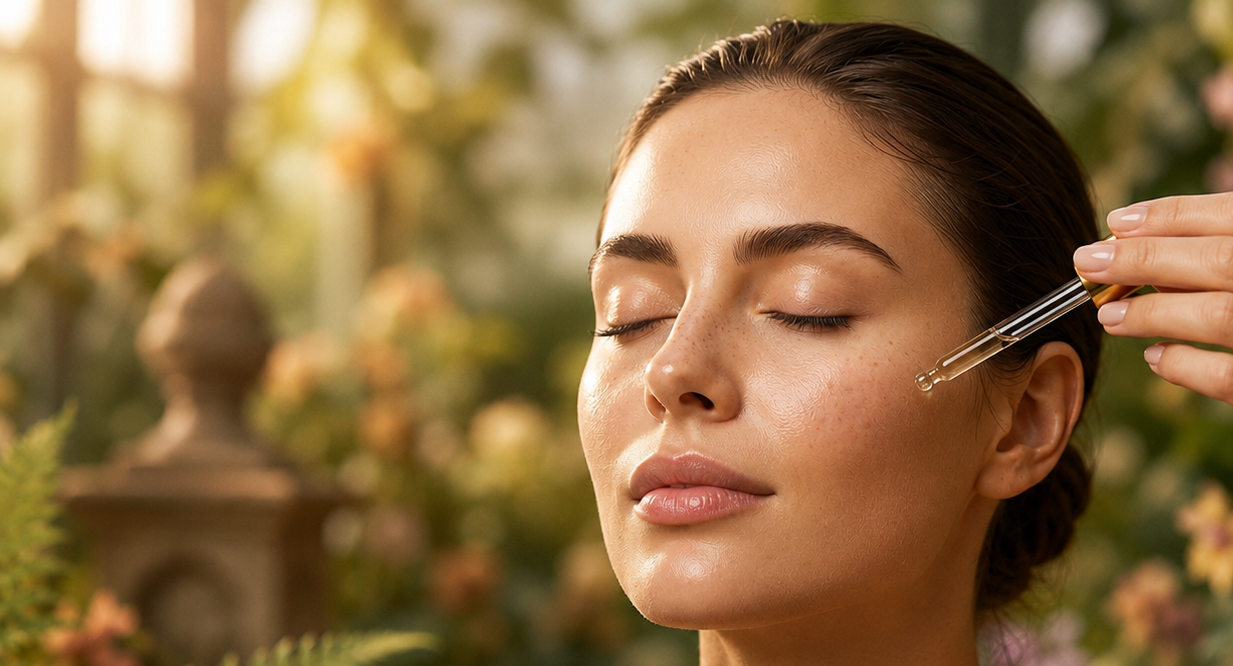 Imperfections & peau mixte