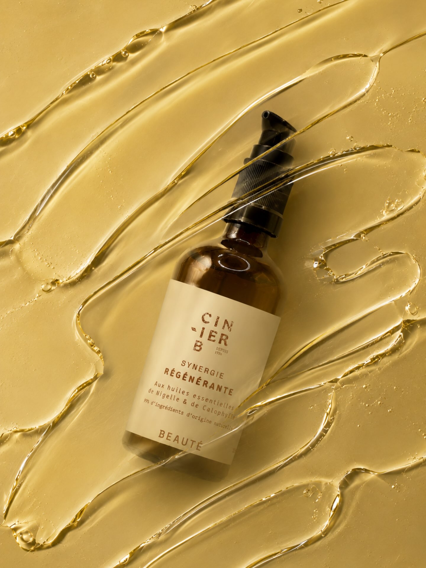 Le soin des peaux fragilisées et inconfortables.

La Synergie Régénérante associe les huiles de Nigelle et de Calophylle pour aider à apaiser, nourrir et régénérer la peau.

Elle aide à préserver l’hydratation naturelle de la peau et à retrouver confort et souplesse. Idéale notamment après une épilation, un coup de soleil ou une piqûre d’insecte.

À appliquer localement matin et soir jusqu’à complète absorption.

Retrouvez la Synergie Régénérante sur notre site.

#cinierb #synergieregenerante #soinnaturel #peaufragilisee #soincorps