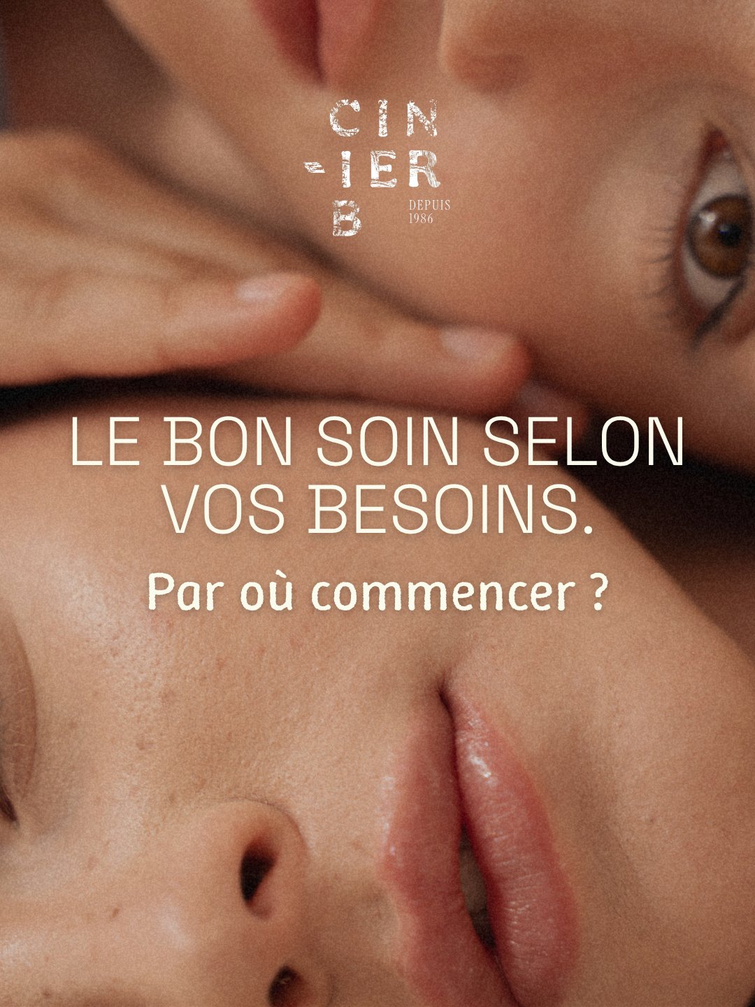 Une gamme large, un seul besoin : le vôtre. Voici par où commencer. 🌿
Toutes nos formules sont nées dans notre laboratoire de Montrabé, avec la même exigence que celle que nous mettons depuis 1986.
Enregistrez ce guide, et dites-nous en commentaire quel est votre besoin du moment : nous vous conseillerons.
soins naturels - huiles - peau sensible - pieds secs - jambes - peau - anti âge - apaiser